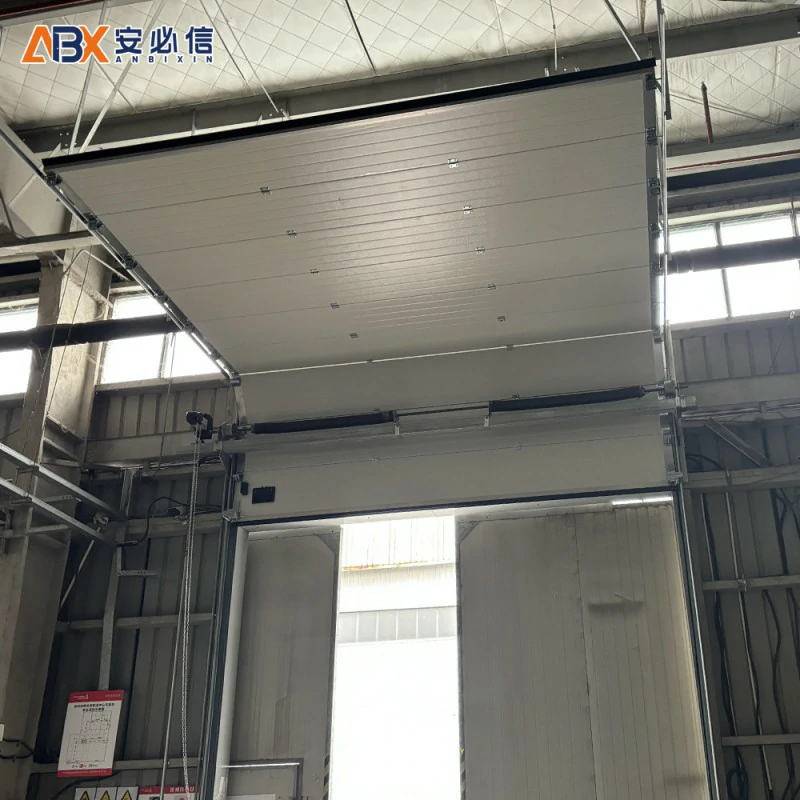 平顶山翻板提升门